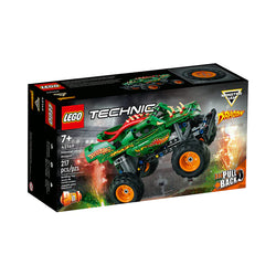 Monster Jam Dragon - Technic