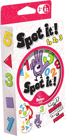 Spot It 123