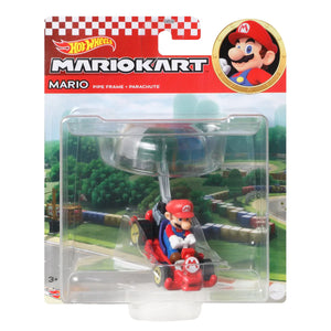 Mario kart best sale 8 hot wheels