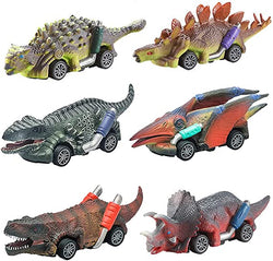 Pull-Back Racing Dinos