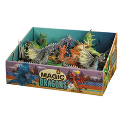 Magic Dragon Assortment