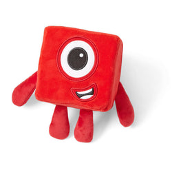 Numberblock One Fun Friend Plush