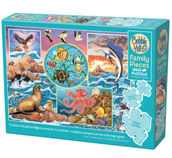 Ocean Magic 350pc Family