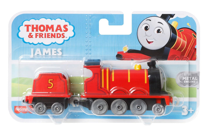 Diecast best sale thomas trains