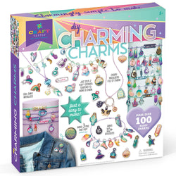 Charming Charms - Craft-tastic