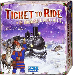 Ticket to Ride: Nordic Countries