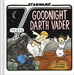 Star Wars: Goodnight Darth Vader