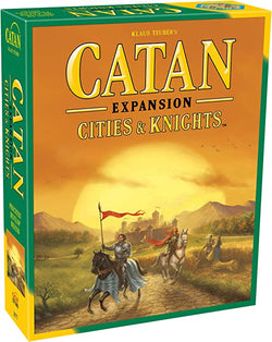 Catan Exp; Cities & Knights