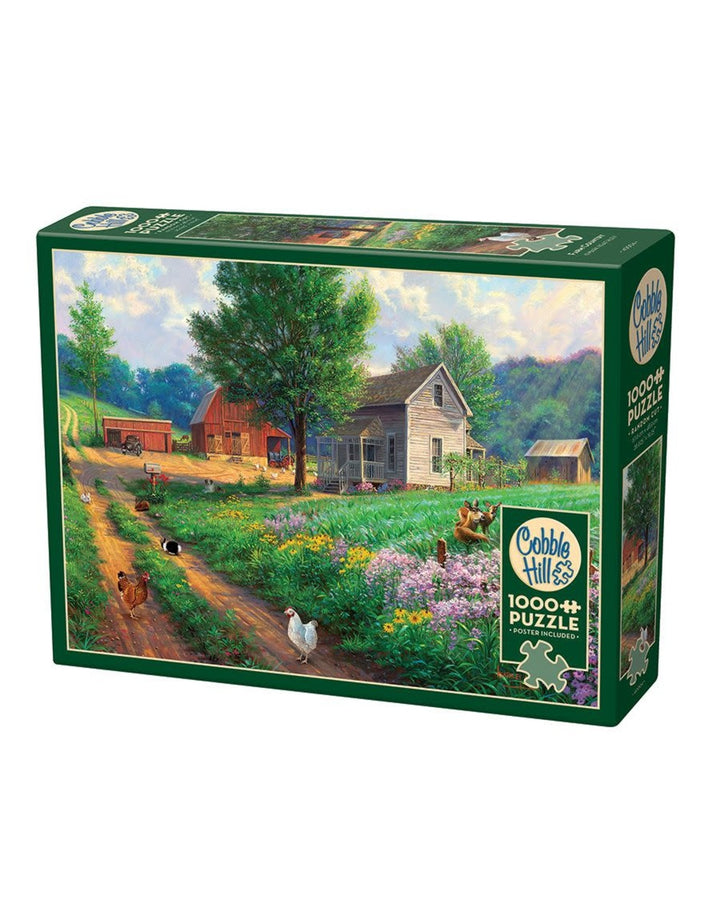 Farm Country - 1000pc