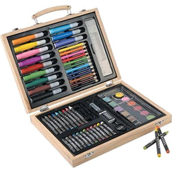 Art Set/Carry Case(68Pc.)