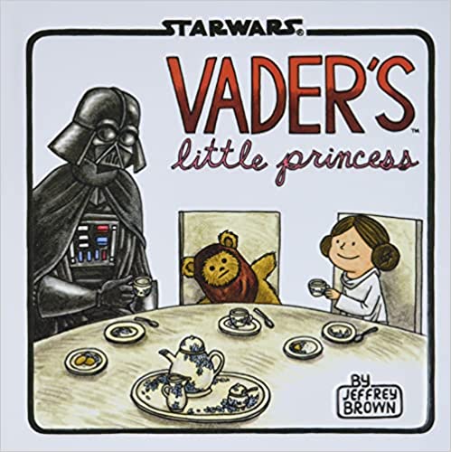 Star Wars: Vader's Little Princess