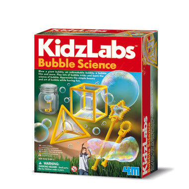 Bubble Science