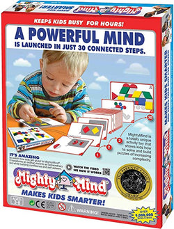 Mighty Mind Reg.