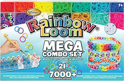 Rainbow Loom Mega Combo Set