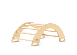 Pikler Rocking & Climbing Arch - Kinderfeets