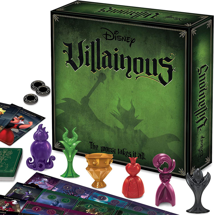 Villainous Game – The Rocking Horse Shop