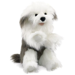 Sheepdog Puppet