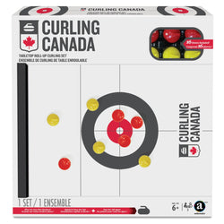 Tabletop Curling Game