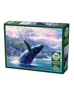 Leviathan of Glacier Bay 1000pc