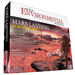 Astronaut Surviving On Mars - Wild Science Kit