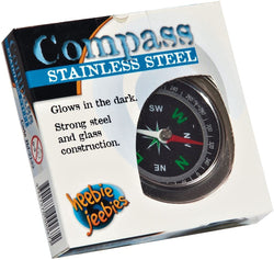 Stainless Steel Compass