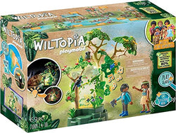 Rainforest Night Light - Wiltopia