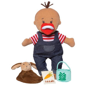 Doll Travel Crib : Baby Stella Dolls & Accessories – Manhattan Toy