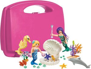 Magical Mermaids Carry Case – The Rocking Horse Shop