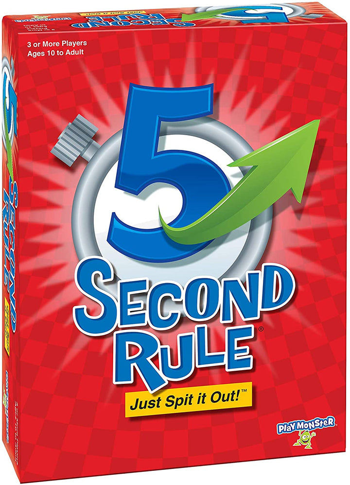 5 Second Rule