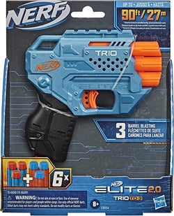 Nerf - Elite 2.0 Trio TD-3