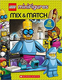 Lego Minifigure Mix/Match