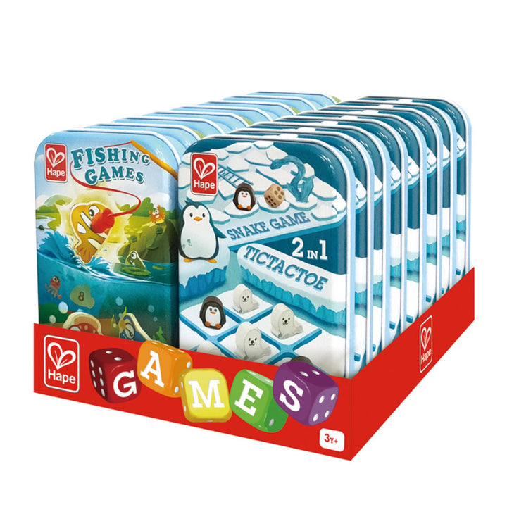 Classic Pocket Games Assortment