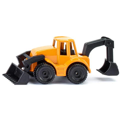 Siku Backhoe Loader