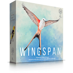 Wingspan with Swift Start