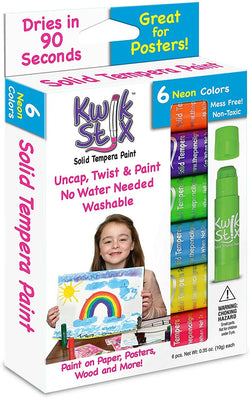 Kwik Stix Paint Sticks:Neon