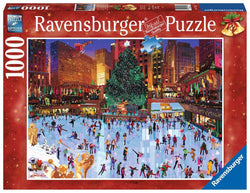 Rockerfeller Center Joy - 1000pc