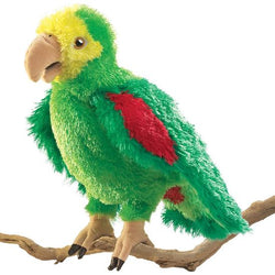 Amazon Parrot Puppet