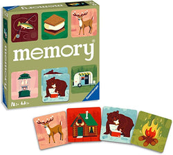 Great Outdoors Memory Game