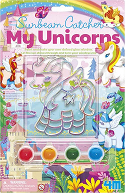 Unicorn Sunbeam Catcher Assortment