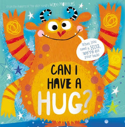 Can I Have a Hug?