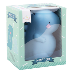 T-Rex Money Box